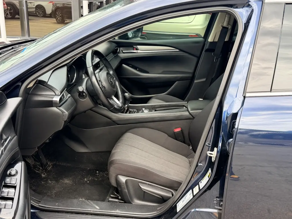 Florida Fine Cars - Used MAZDA MAZDA6 2018 MARGATE SPORT