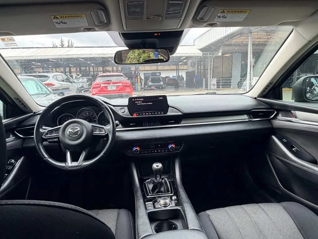 Florida Fine Cars - Used MAZDA MAZDA6 2018 MARGATE SPORT