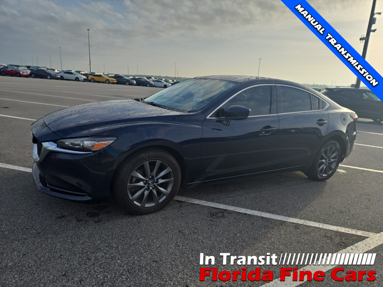 2018 Mazda EZ-6 Sport's photo