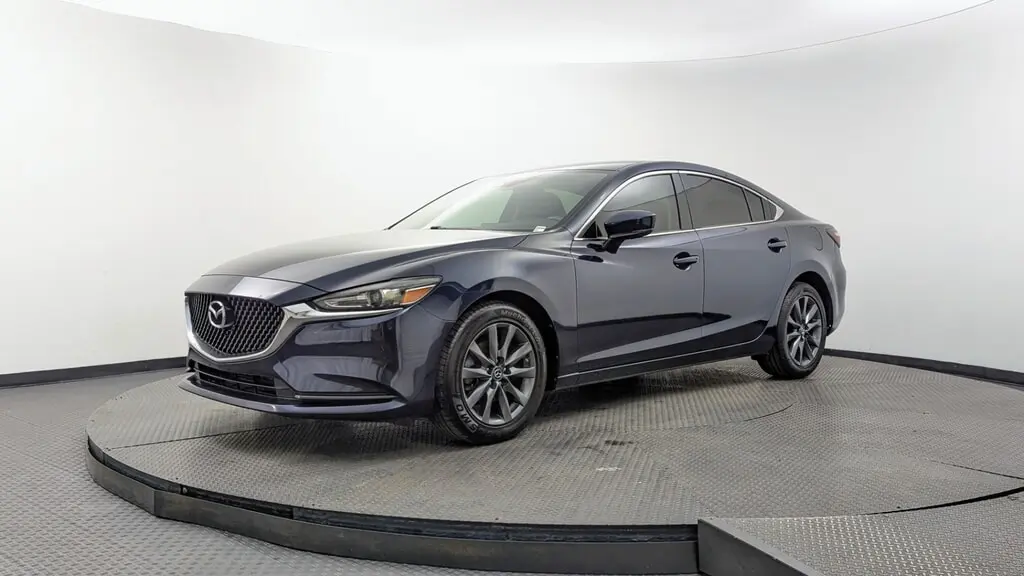 Florida Fine Cars - Used MAZDA MAZDA6 2018 MARGATE SPORT