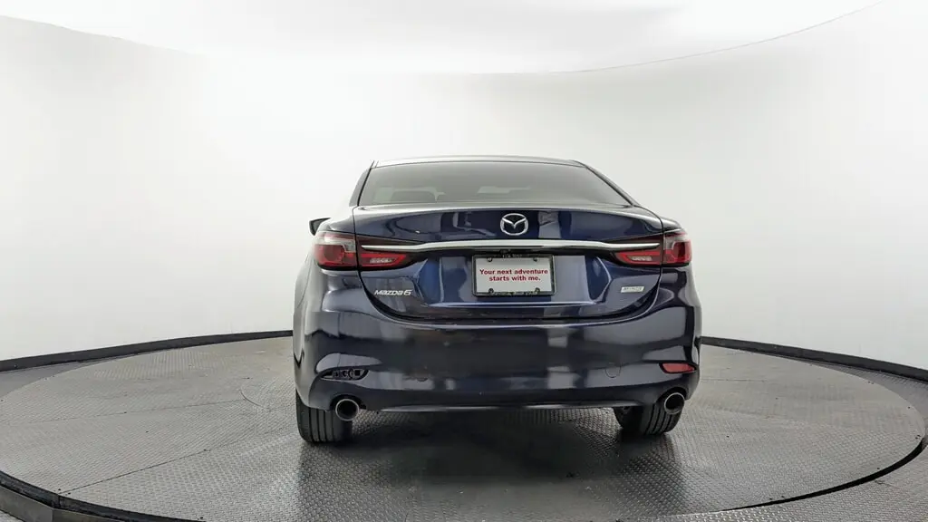 Florida Fine Cars - Used MAZDA MAZDA6 2018 MARGATE SPORT