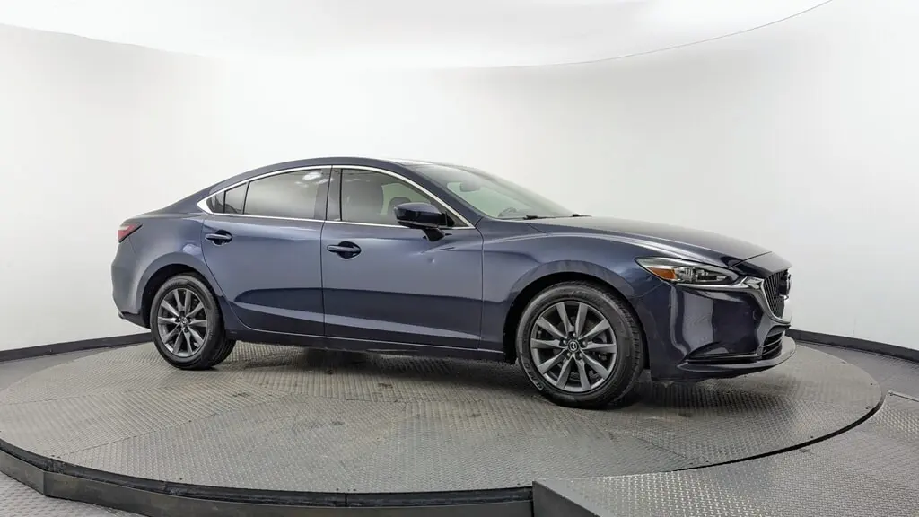 Florida Fine Cars - Used MAZDA MAZDA6 2018 MARGATE SPORT