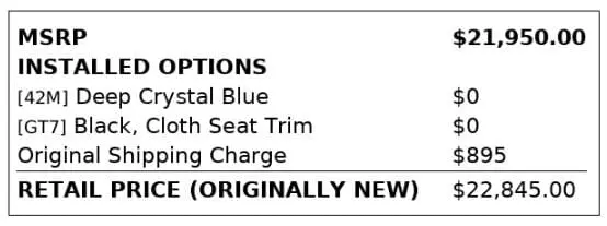 Florida Fine Cars - Used MAZDA MAZDA6 2018 MARGATE SPORT
