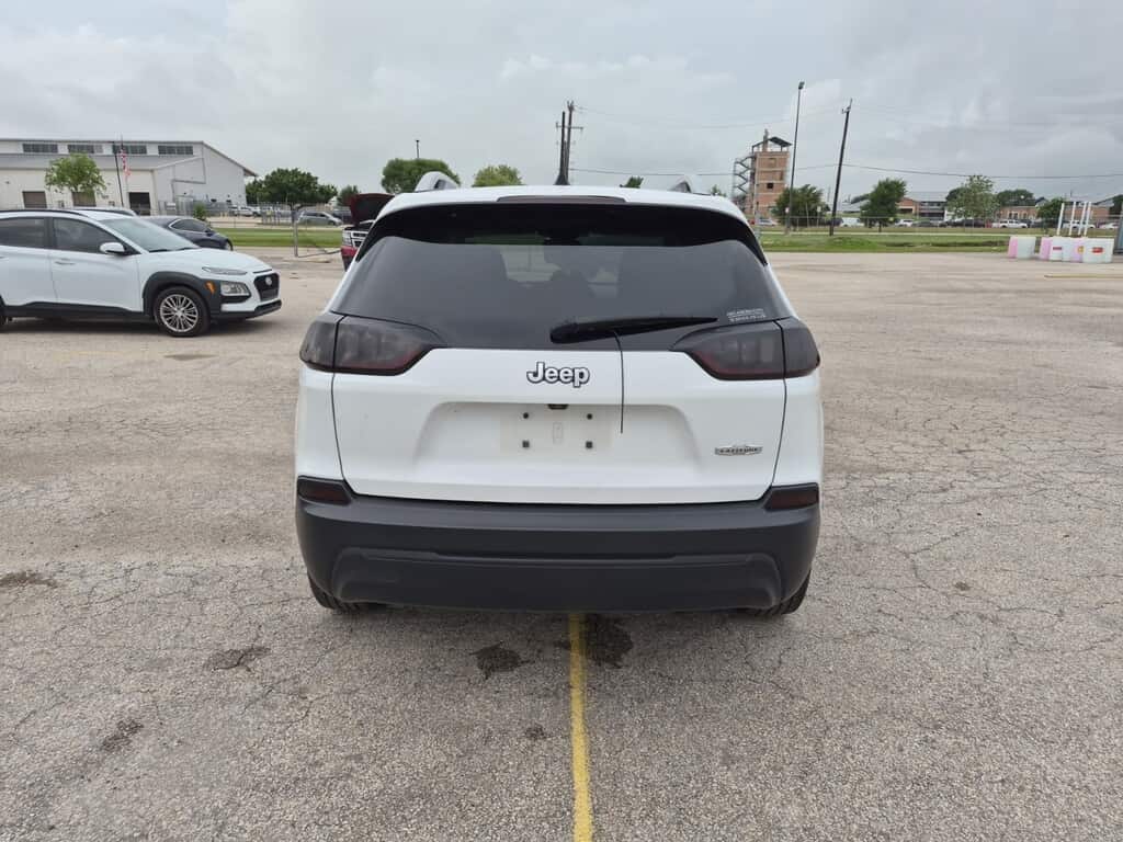 Florida Fine Cars - Used JEEP CHEROKEE 2020 MARGATE LATITUDE