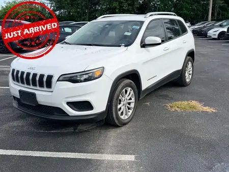 Florida Fine Cars - Used JEEP CHEROKEE 2020 MARGATE LATITUDE