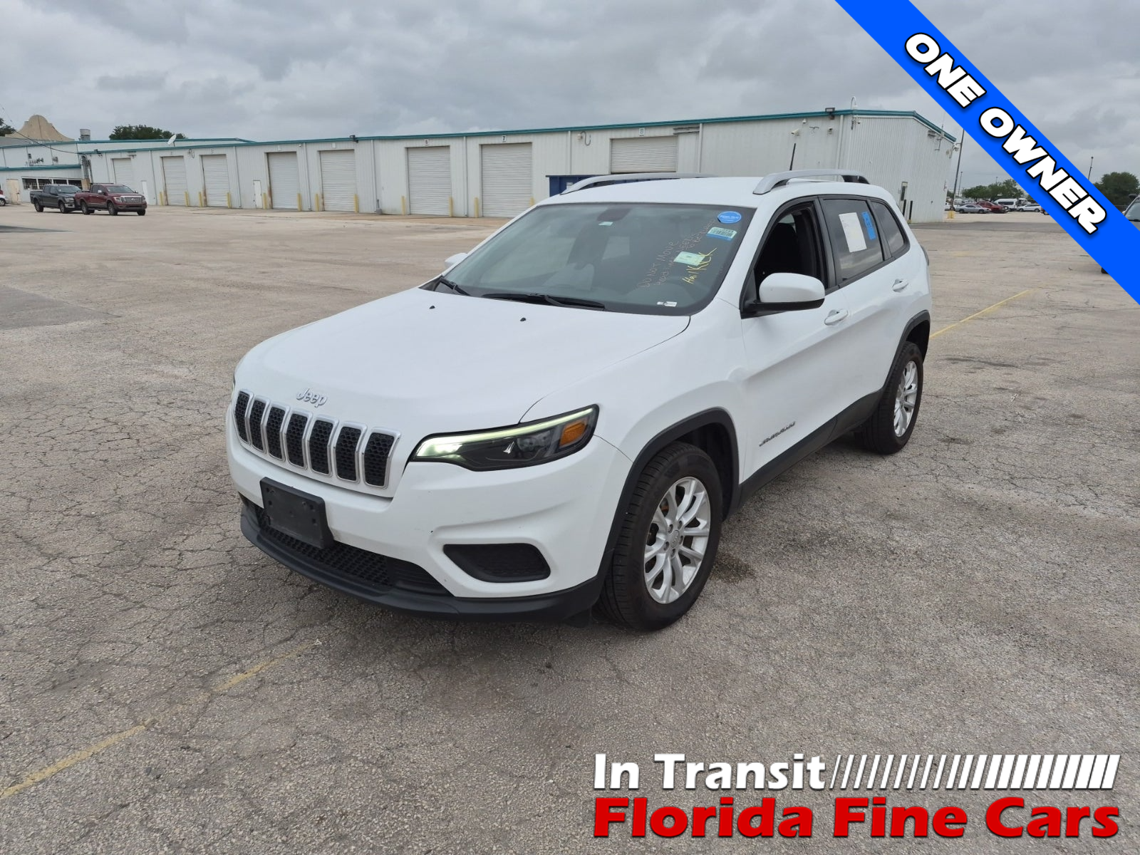 2020 Jeep Cherokee Latitude's photo