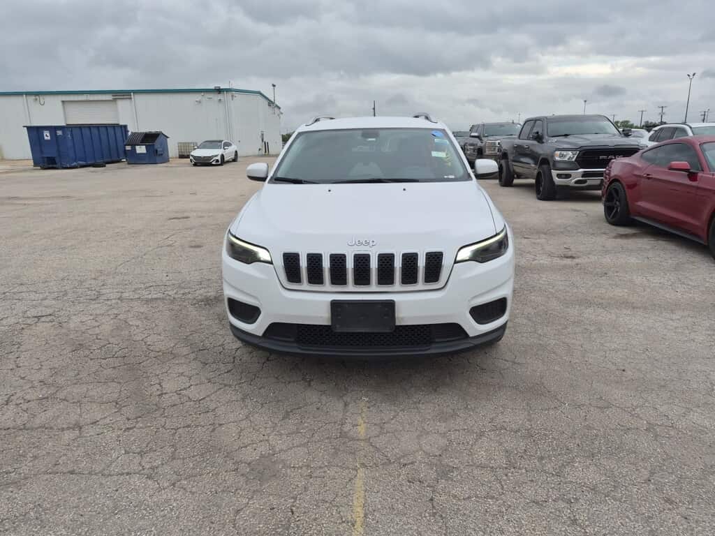 Florida Fine Cars - Used JEEP CHEROKEE 2020 MARGATE LATITUDE