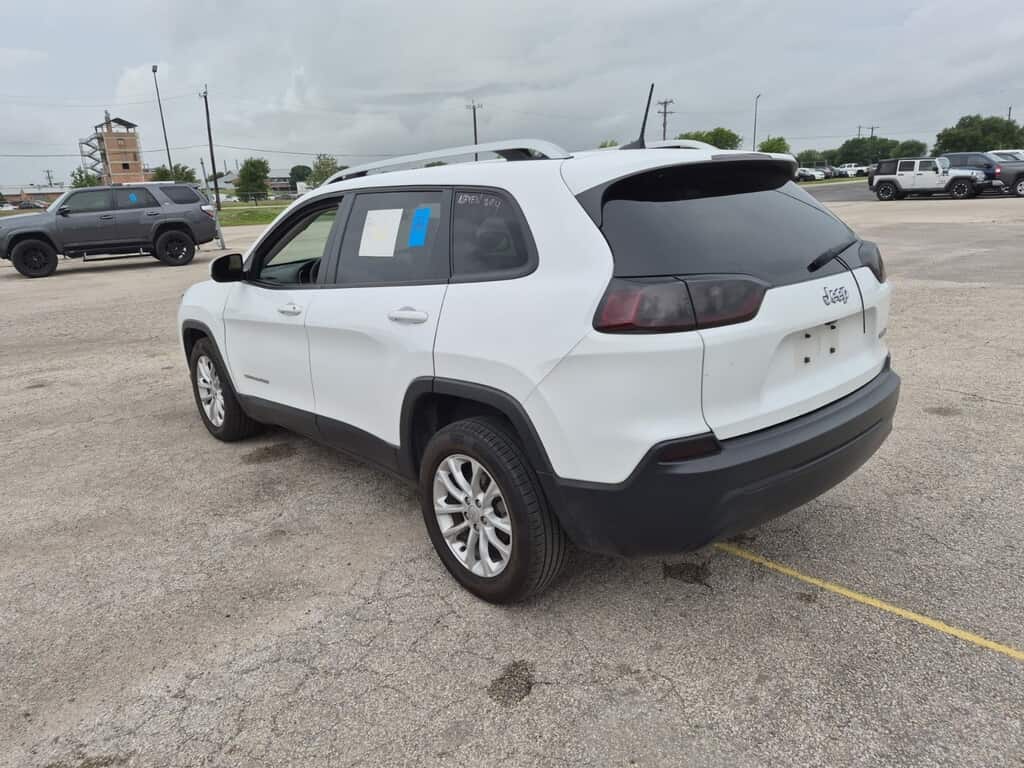 Florida Fine Cars - Used JEEP CHEROKEE 2020 MARGATE LATITUDE
