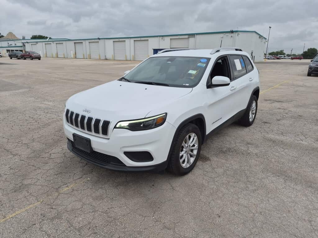 Florida Fine Cars - Used JEEP CHEROKEE 2020 MARGATE LATITUDE