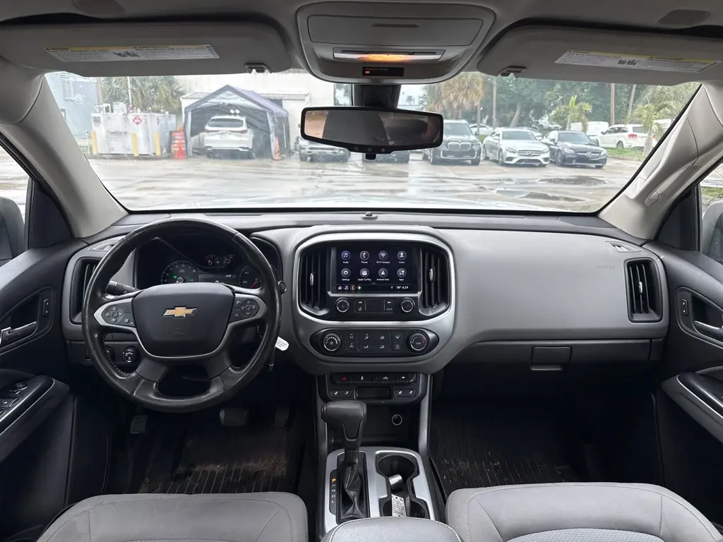 Florida Fine Cars - Used CHEVROLET COLORADO 2019 WEST PALM 4WD LT