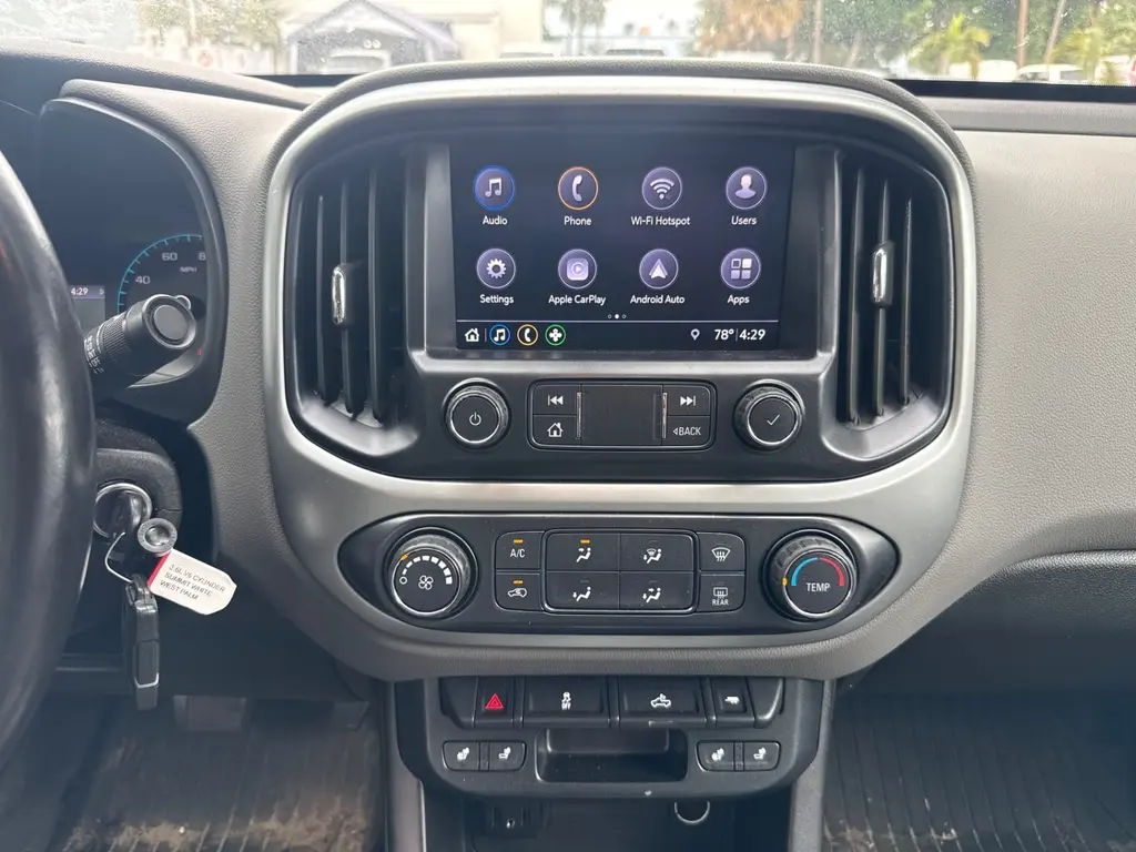 Florida Fine Cars - Used CHEVROLET COLORADO 2019 WEST PALM 4WD LT