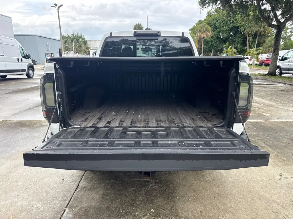 Florida Fine Cars - Used CHEVROLET COLORADO 2019 WEST PALM 4WD LT