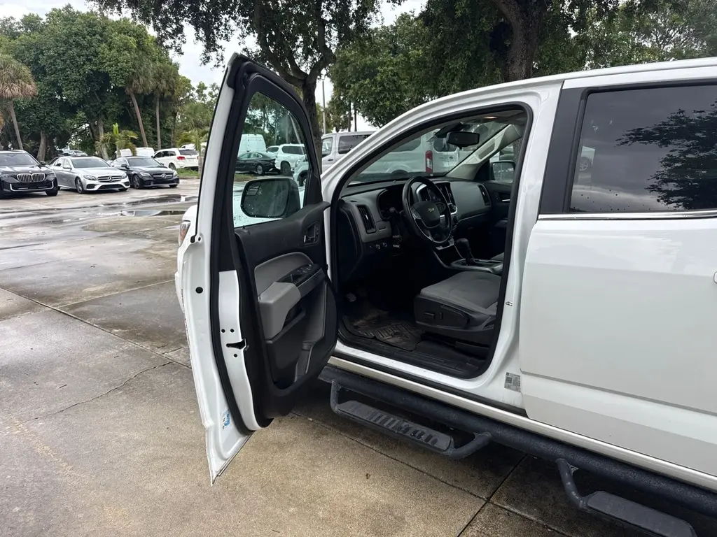 Florida Fine Cars - Used CHEVROLET COLORADO 2019 WEST PALM 4WD LT