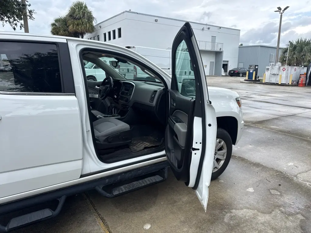 Florida Fine Cars - Used CHEVROLET COLORADO 2019 WEST PALM 4WD LT