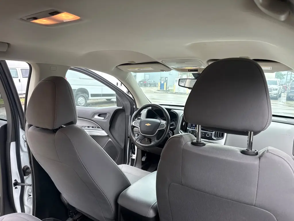 Florida Fine Cars - Used CHEVROLET COLORADO 2019 WEST PALM 4WD LT