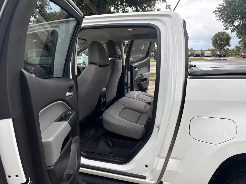 Florida Fine Cars - Used CHEVROLET COLORADO 2019 WEST PALM 4WD LT