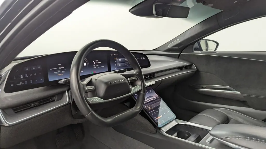 Florida Fine Cars - Used LUCID AIR 2022 MIAMI GRAND TOURING