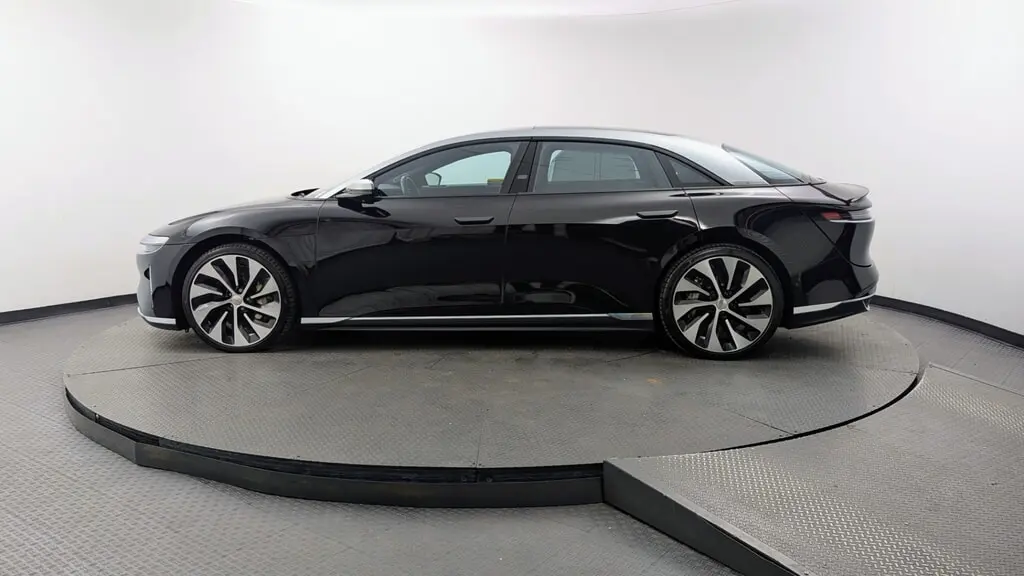 Florida Fine Cars - Used LUCID AIR 2022 MIAMI GRAND TOURING