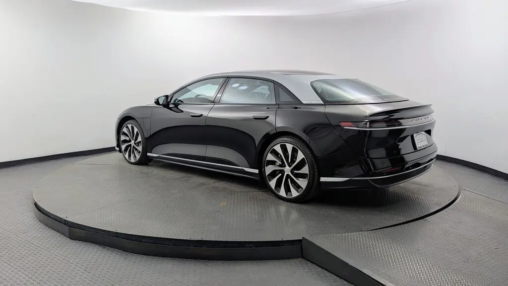 Florida Fine Cars - Used LUCID AIR 2022 MIAMI GRAND TOURING