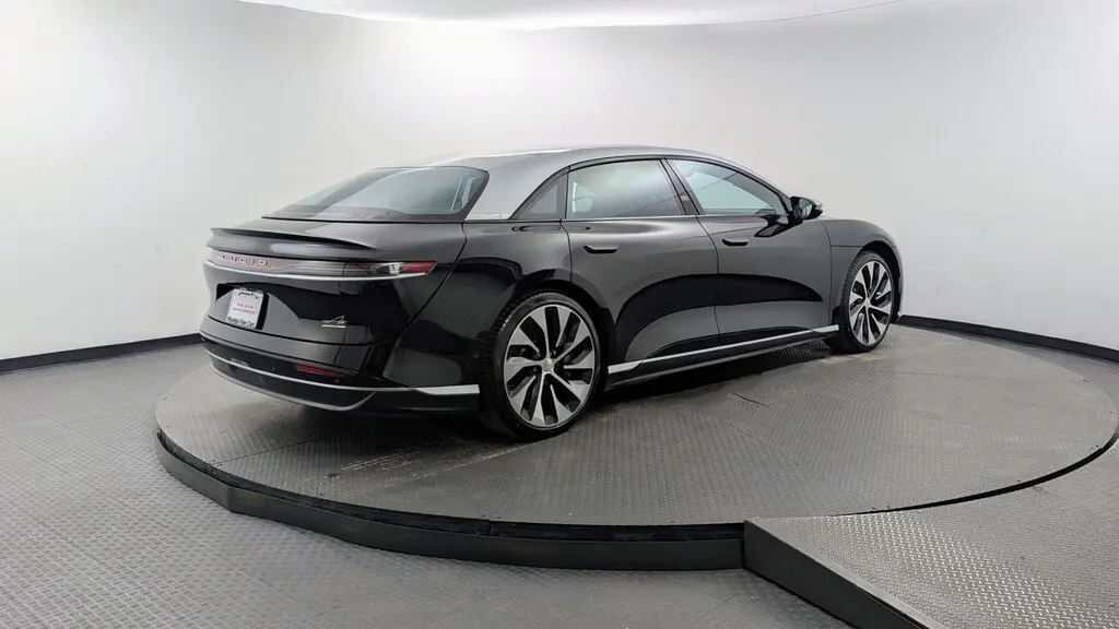 Florida Fine Cars - Used LUCID AIR 2022 MIAMI GRAND TOURING