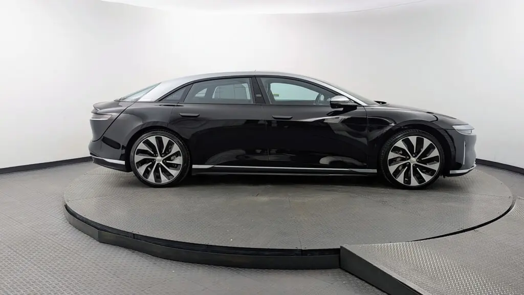Florida Fine Cars - Used LUCID AIR 2022 MIAMI GRAND TOURING