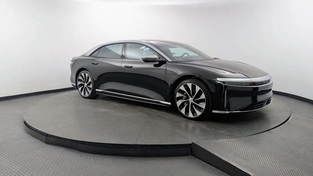 Florida Fine Cars - Used LUCID AIR 2022 MIAMI GRAND TOURING