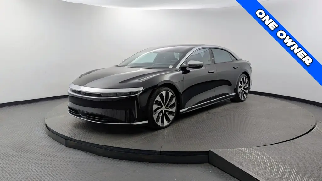 Florida Fine Cars - Used LUCID AIR 2022 MIAMI GRAND TOURING