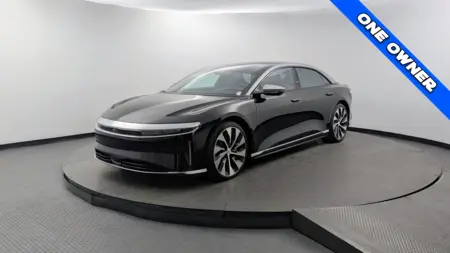 Florida Fine Cars - Used LUCID AIR 2022 MIAMI GRAND TOURING
