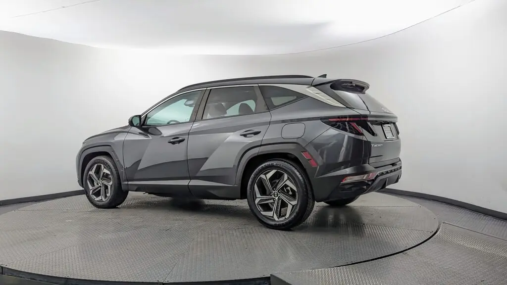Florida Fine Cars - Used HYUNDAI TUCSON 2024 MARGATE SEL