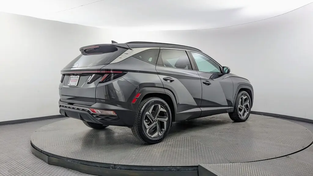 Florida Fine Cars - Used HYUNDAI TUCSON 2024 MARGATE SEL