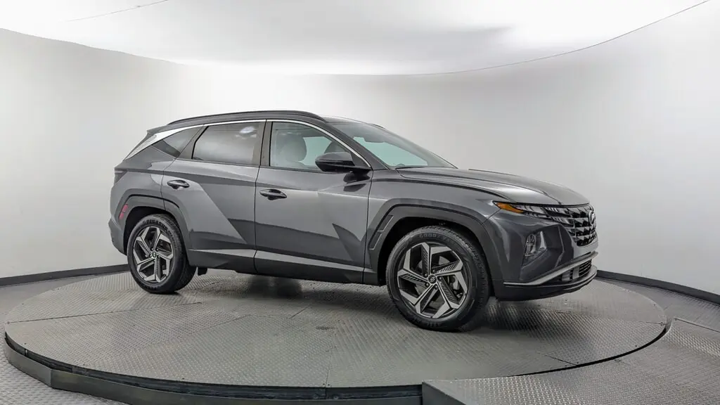 Florida Fine Cars - Used HYUNDAI TUCSON 2024 MARGATE SEL
