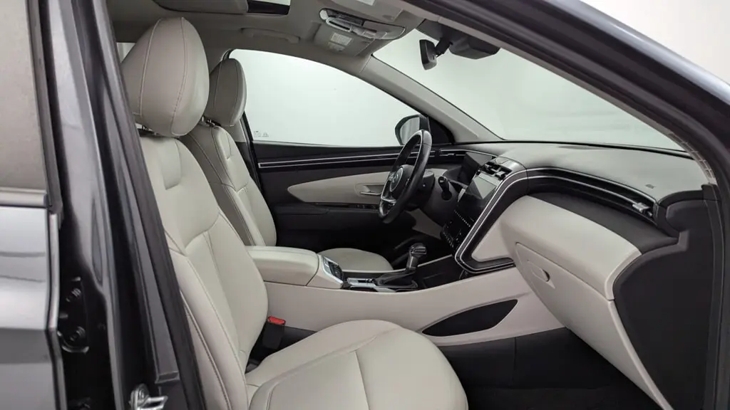 Florida Fine Cars - Used HYUNDAI TUCSON 2024 MARGATE SEL
