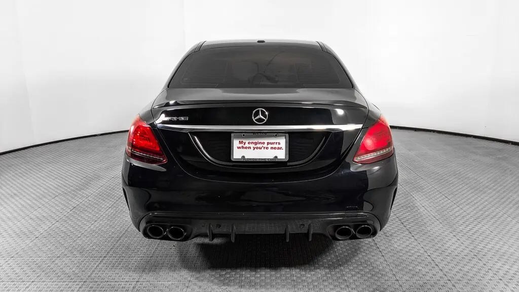 Florida Fine Cars - Used MERCEDES-BENZ C-CLASS 2019 ORLANDO C 300