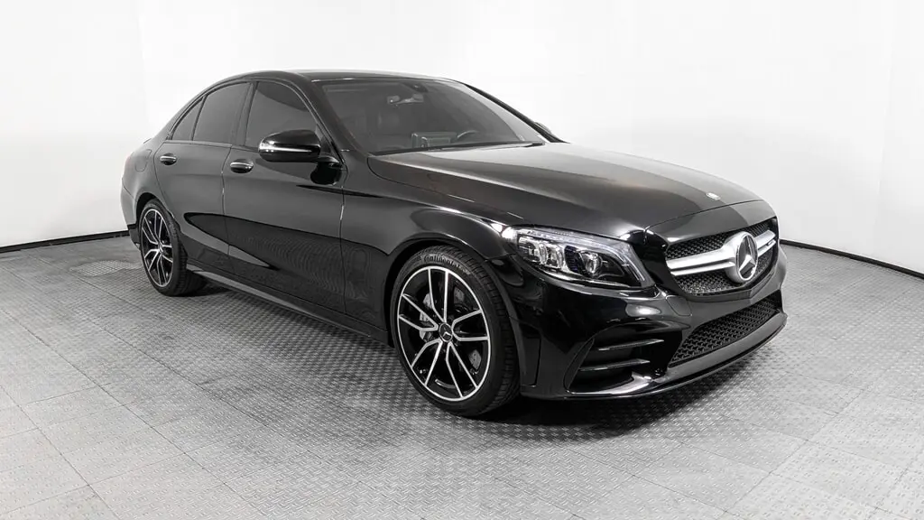 Florida Fine Cars - Used MERCEDES-BENZ C-CLASS 2019 ORLANDO C 300