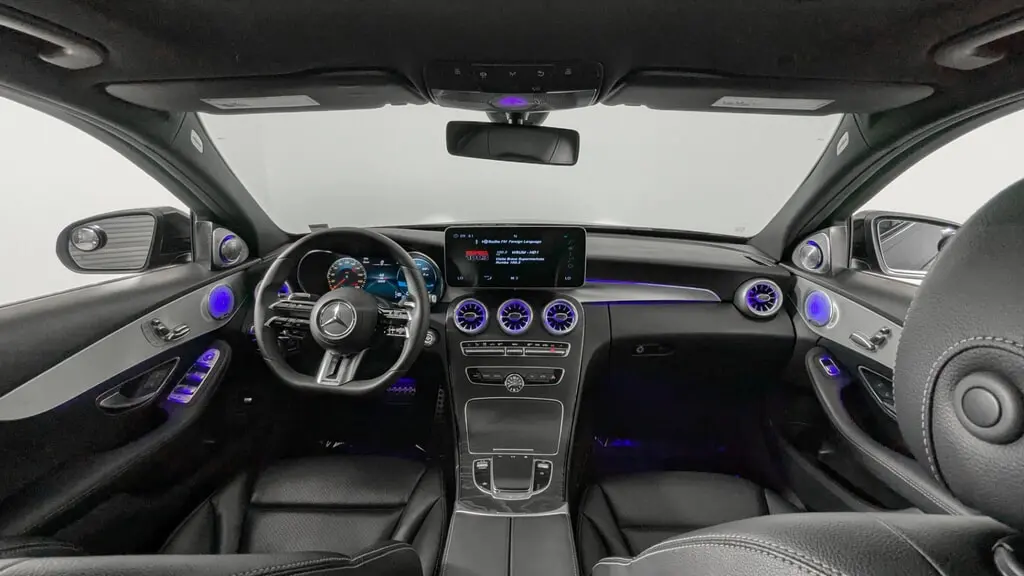 Florida Fine Cars - Used MERCEDES-BENZ C-CLASS 2019 ORLANDO C 300