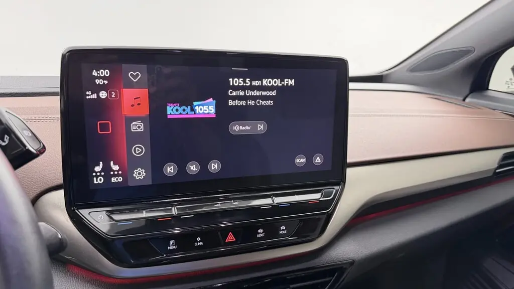 Florida Fine Cars - Used VOLKSWAGEN ID.4 2024 WEST PALM STANDARD