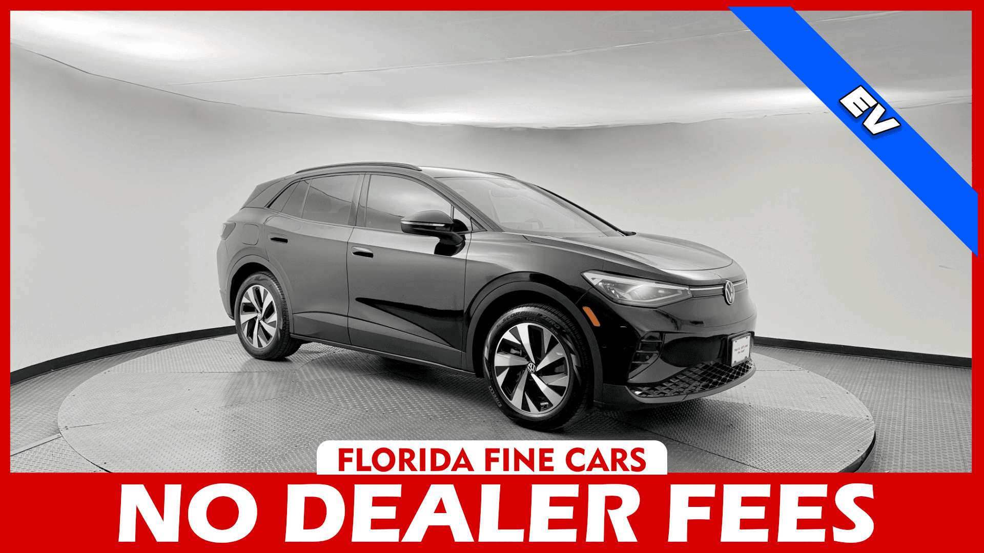 Florida Fine Cars - 2024-VOLKSWAGEN-ID.4-WEST-PALM-FL-Stock=160441