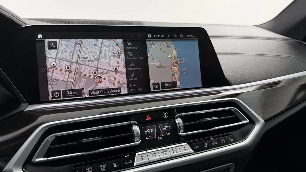 Florida Fine Cars - Used BMW X5 2022 WEST PALM SDRIVE40I