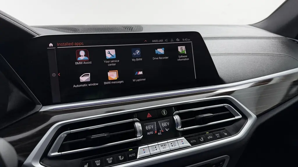 Florida Fine Cars - Used BMW X5 2022 WEST PALM SDRIVE40I