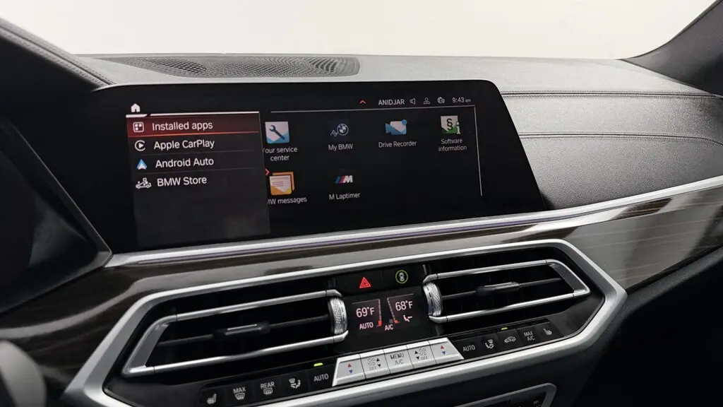 Florida Fine Cars - Used BMW X5 2022 WEST PALM SDRIVE40I
