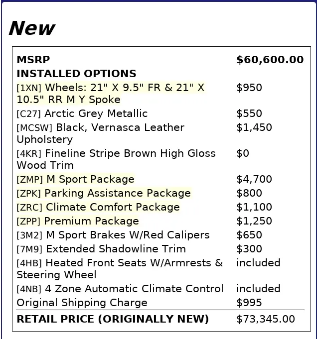 Florida Fine Cars - Used BMW X5 2022 WEST PALM SDRIVE40I