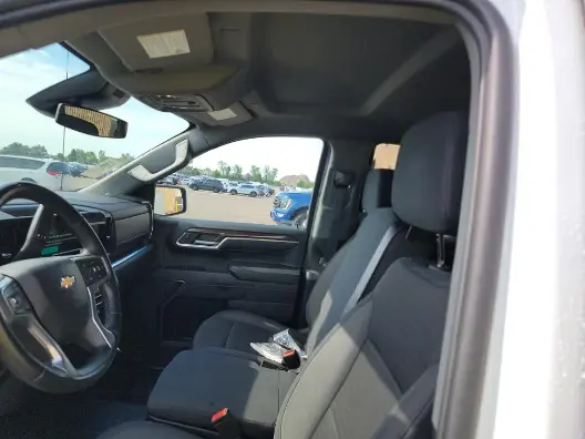 Florida Fine Cars - Used CHEVROLET SILVERADO 1500 2024 MARGATE LT