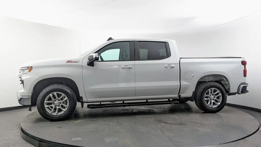 Florida Fine Cars - Used CHEVROLET SILVERADO 1500 2024 MARGATE LT
