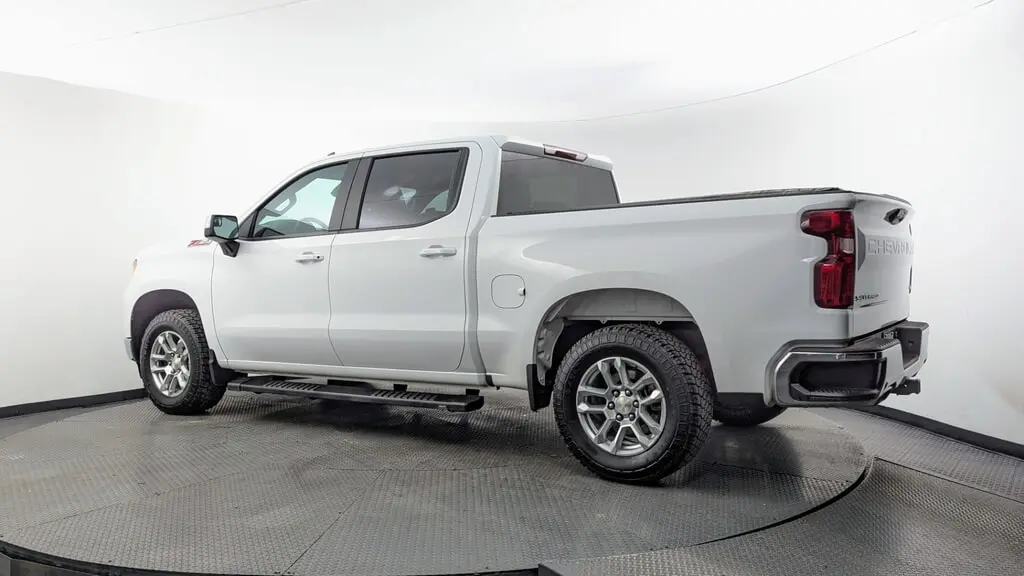 Florida Fine Cars - Used CHEVROLET SILVERADO 1500 2024 MARGATE LT