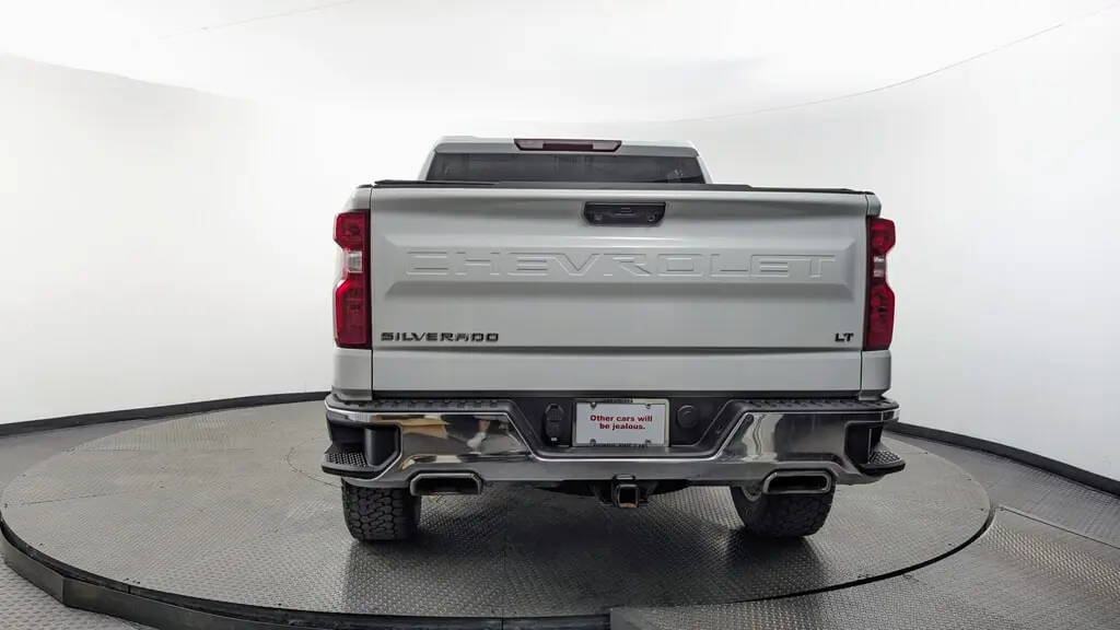 Florida Fine Cars - Used CHEVROLET SILVERADO 1500 2024 MARGATE LT