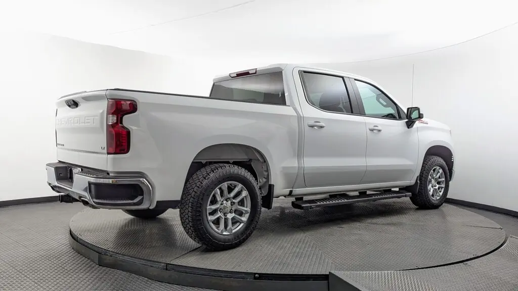 Florida Fine Cars - Used CHEVROLET SILVERADO 1500 2024 MARGATE LT