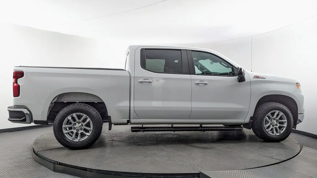 Florida Fine Cars - Used CHEVROLET SILVERADO 1500 2024 MARGATE LT