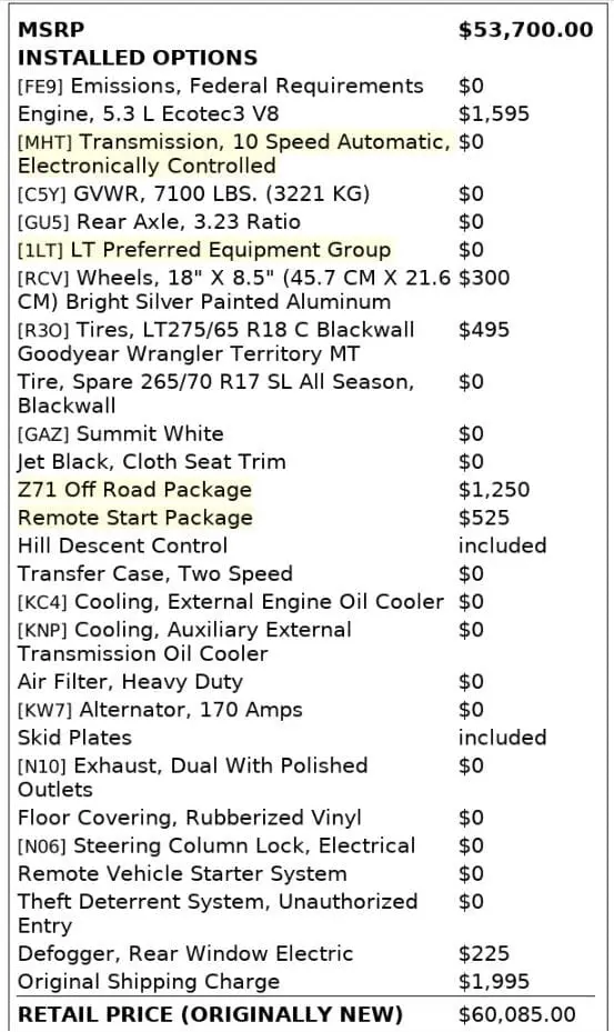 Florida Fine Cars - Used CHEVROLET SILVERADO 1500 2024 MARGATE LT