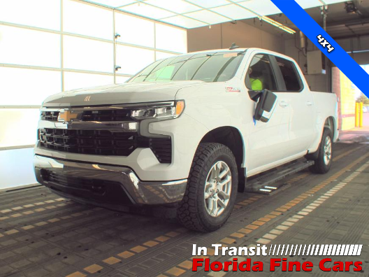 2024 Chevrolet Silverado 1500's photo