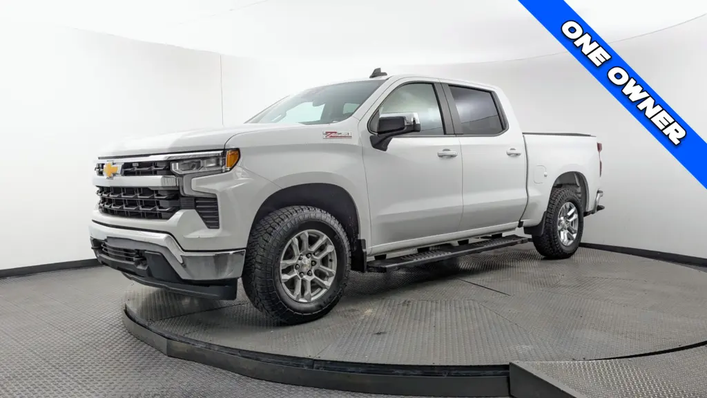 Florida Fine Cars - Used CHEVROLET SILVERADO 1500 2024 MARGATE LT
